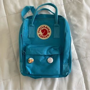 Mini backpack